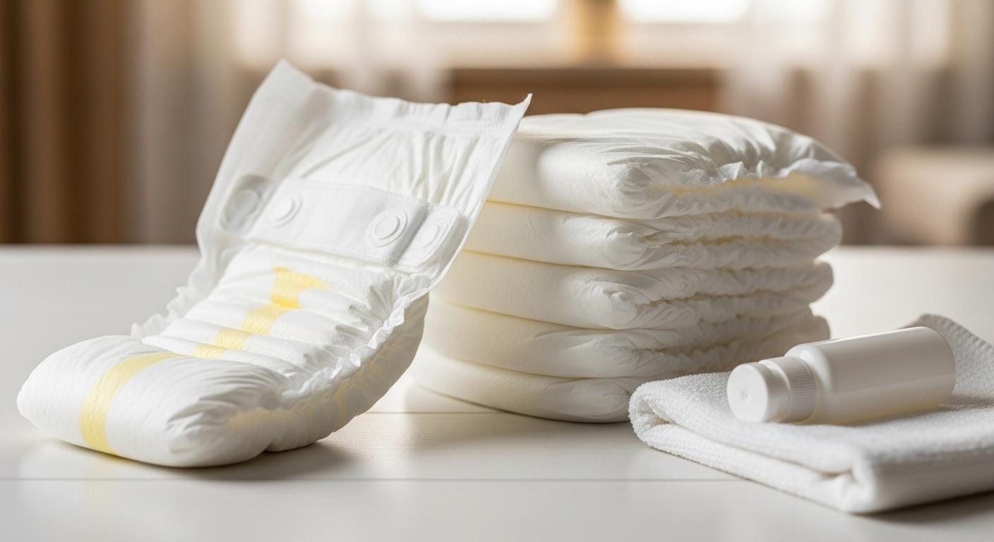 환자용 기저귀 추천