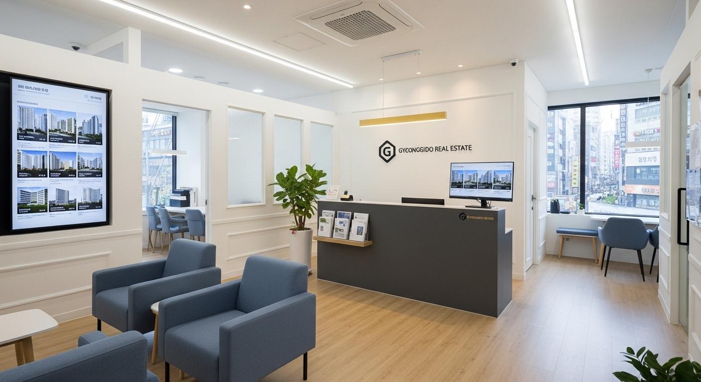 경기도부동산 중개사무소