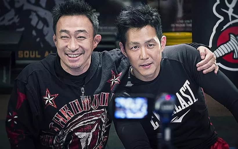 [무료영화 다시보기] 액션영화 빅매치 &amp;#124; 이정재&amp;#44; 신하균&amp;#44; 이성민&amp;#44; 보아&amp;#44; 손호준&amp;#44; 최우식 출연