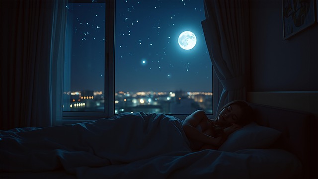 불면증을 해결하는 과학적 방법