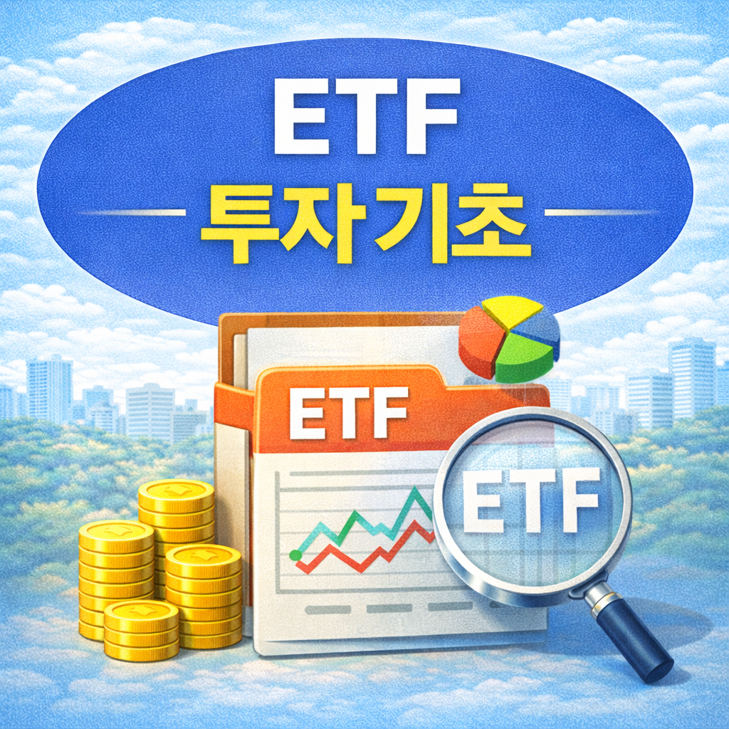 ETF 투자 기초