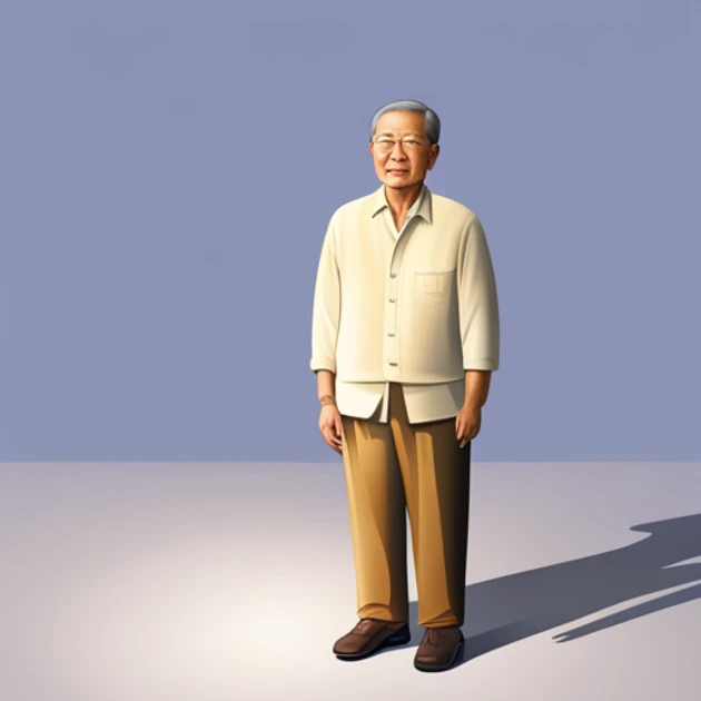 나부터 몇세대 전을 조상이라고 하나요