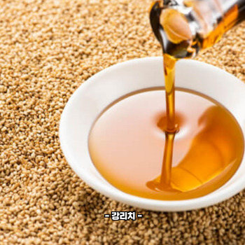 들기름 영양성분