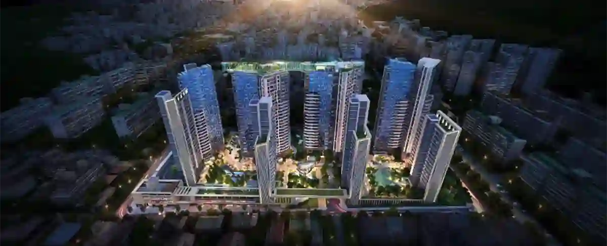 방배삼익아파트-재건축-조감도-707세대아파트