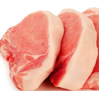 고양이에게 돼지고기를 줄 때는 주의가 필요.