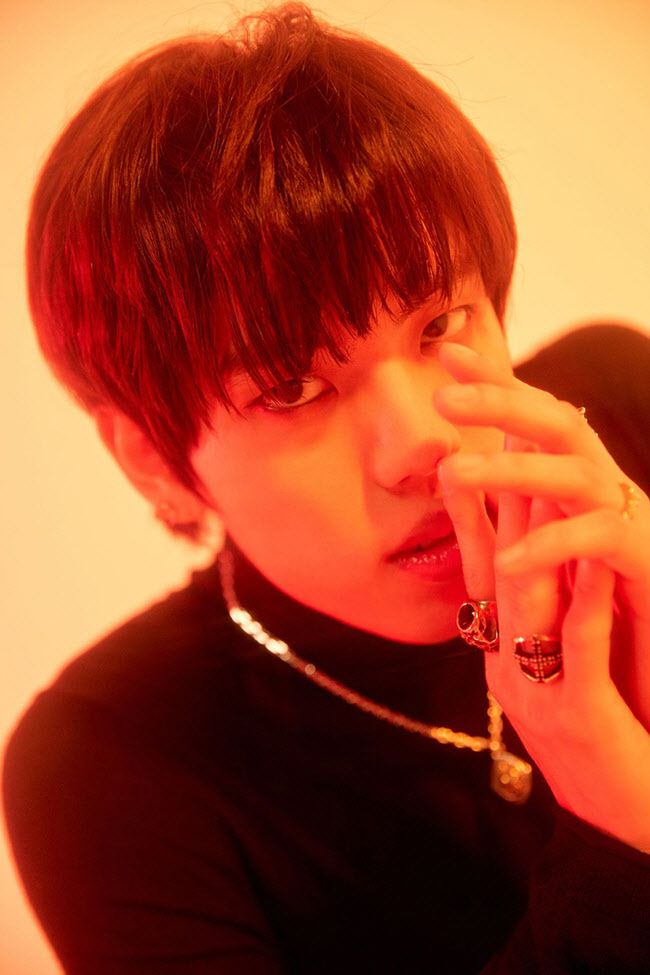 장동우 솔로 앨범