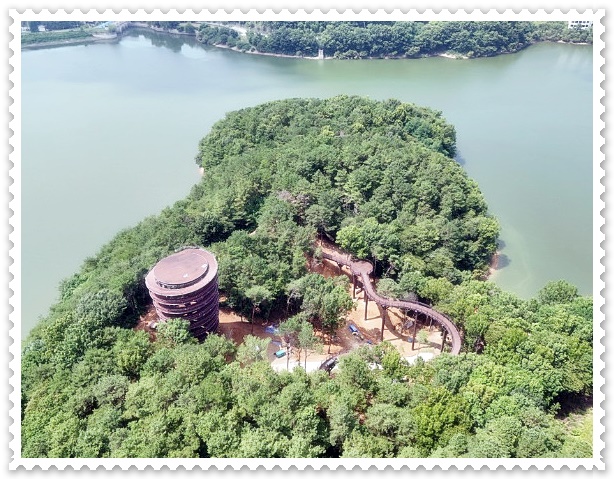 금광호수 하늘전망대