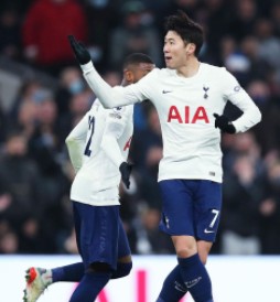 손흥민 경기일정 중계방송