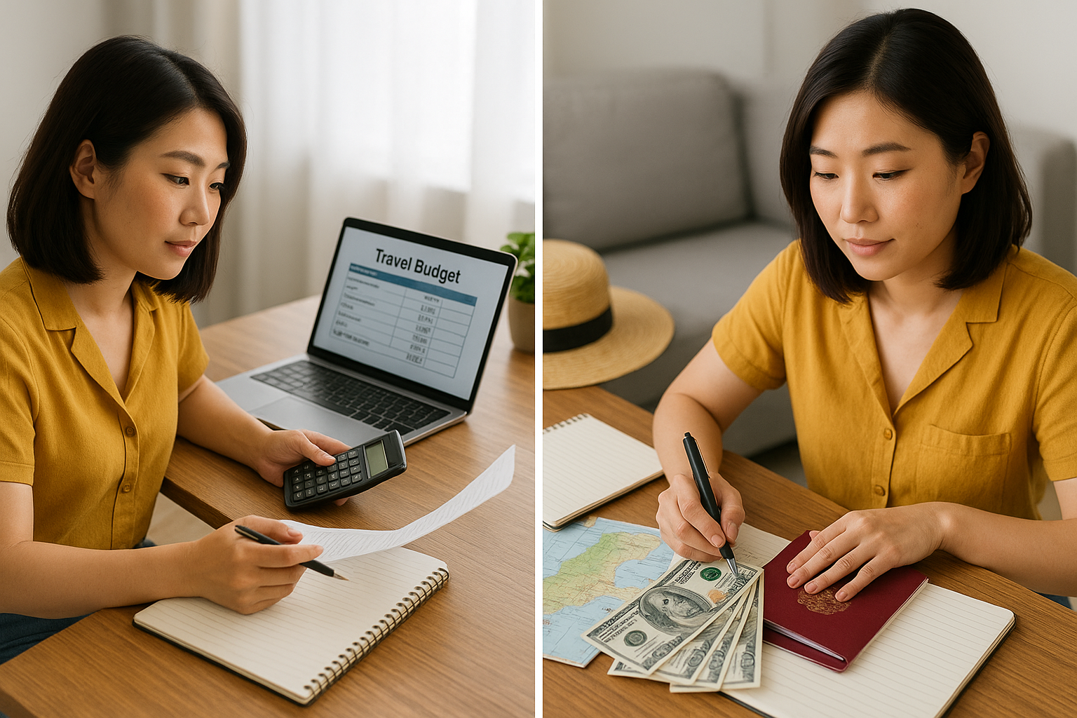 직장인을 위한 여행 예산 짜는 법