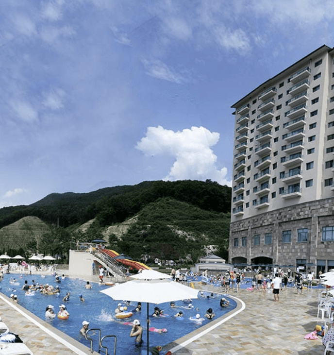 오크밸리 리조트