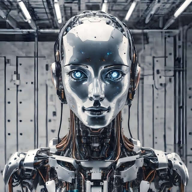 인공지능-로봇