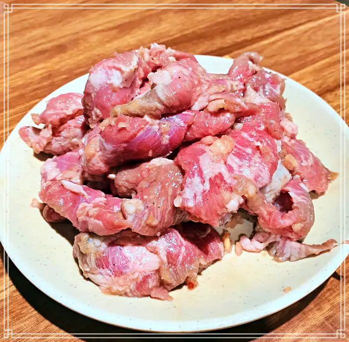 성남 분당 야탑 맛집 2대 전통 40년 노포 숯불 갈매기살