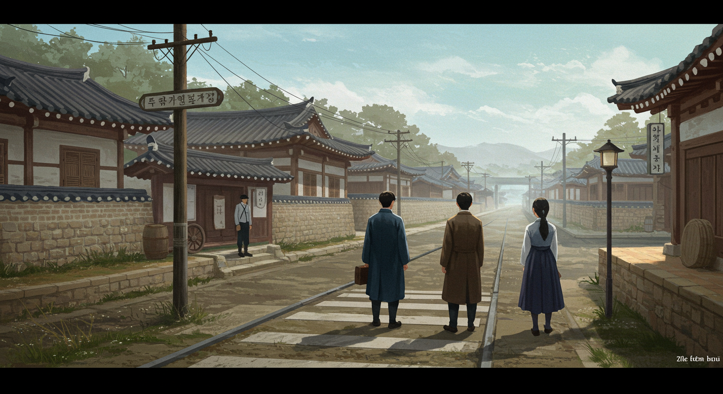 이광수 '무정' 줄거리: 한국 근대 소설의 시작