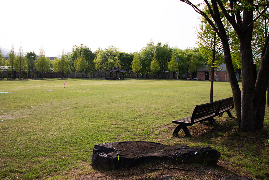 경상남도 하림공원 함양파크골프장 소개