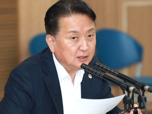 김영환 충북지사