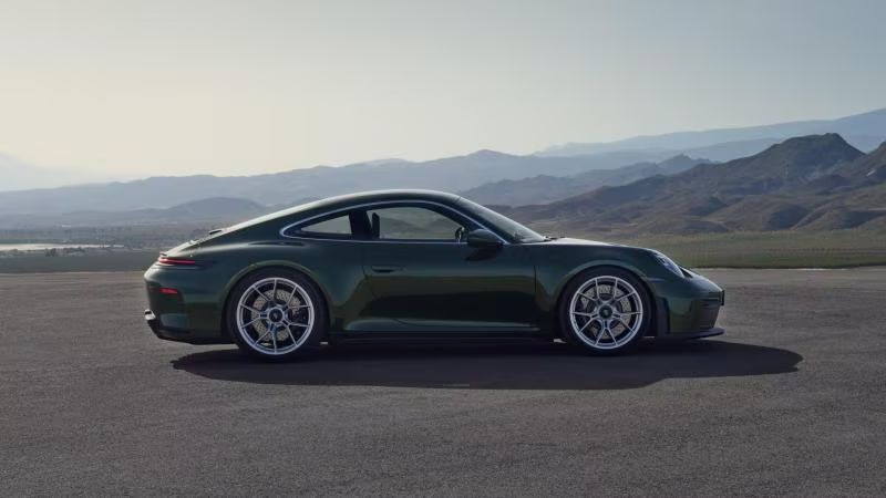 신형 포르쉐 911 GT3·911 GT3 투어링