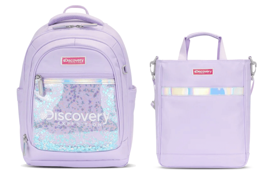 디스커버리책가방세트