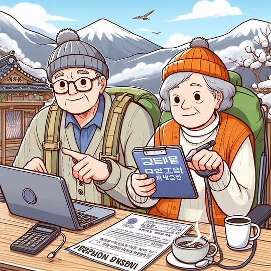 산지연금이란?
