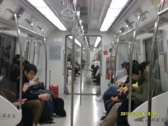 서울 지하철 노선도 크게보기 2025년 최신버전_19