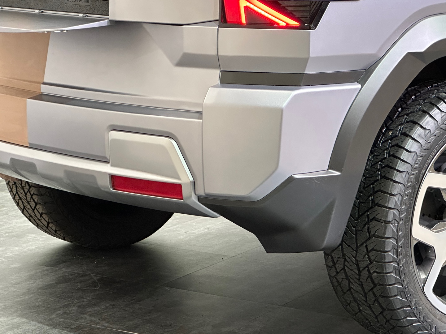 KG모빌리티 KR10 (쌍용차 코란도 후속)