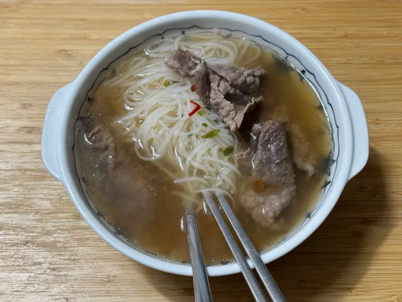 코스트코 쌀국수 사진