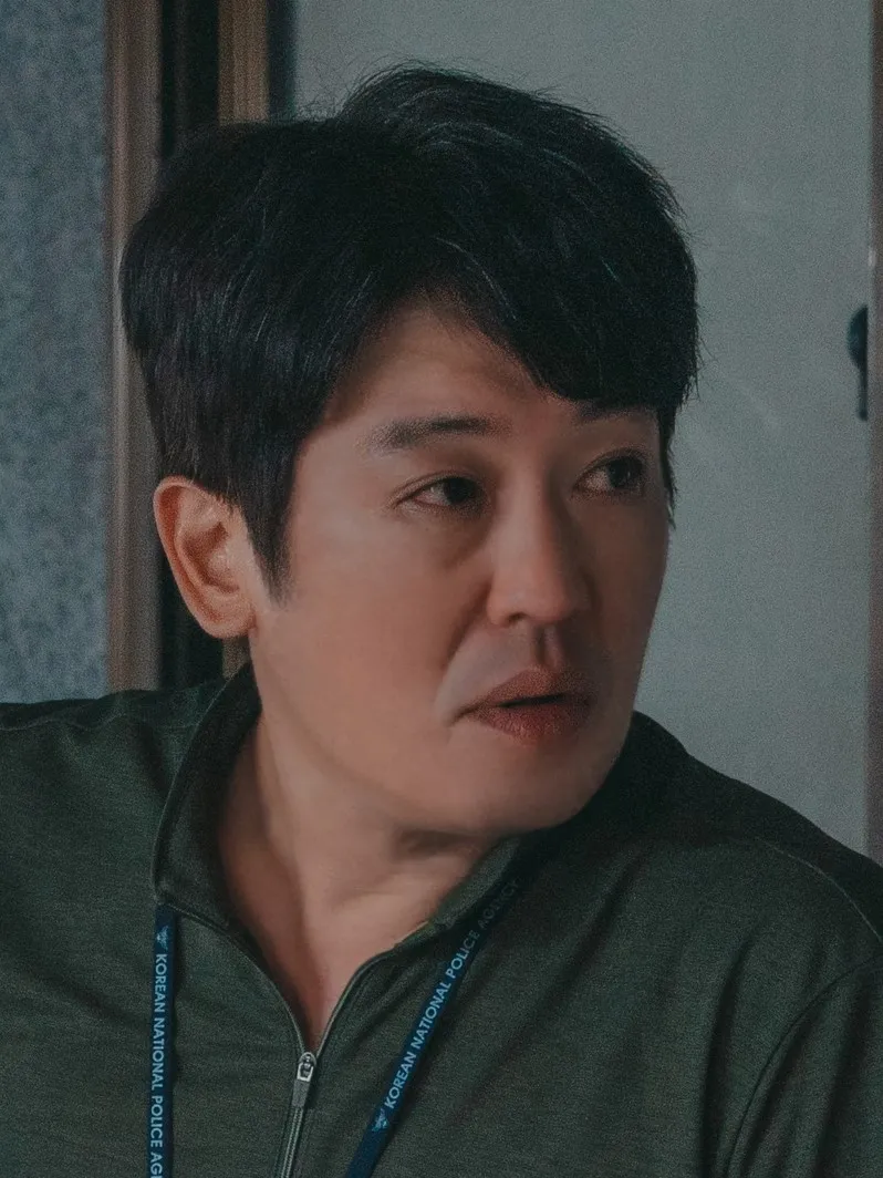 배우 허성태 이미지