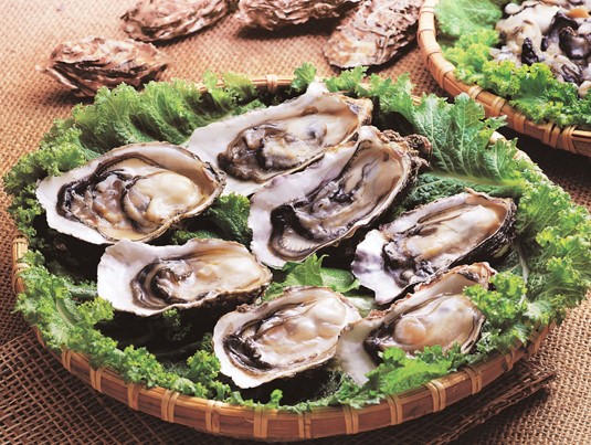 천북굴구이(이미지출처: 보령축제 관광재단)