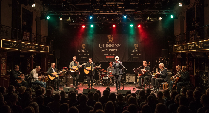 아일랜드, 코크 기네스 재즈 페스티벌 (Cork Guinness Jazz Festival)