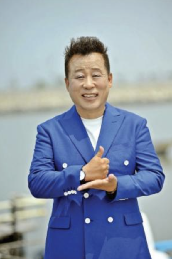 희극배우 조문식