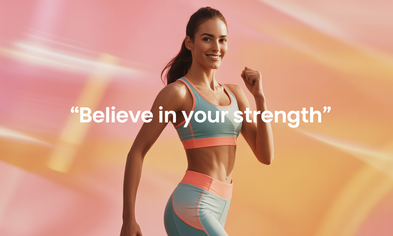 피트니스 인플루언서 루틴 따라하기 후기