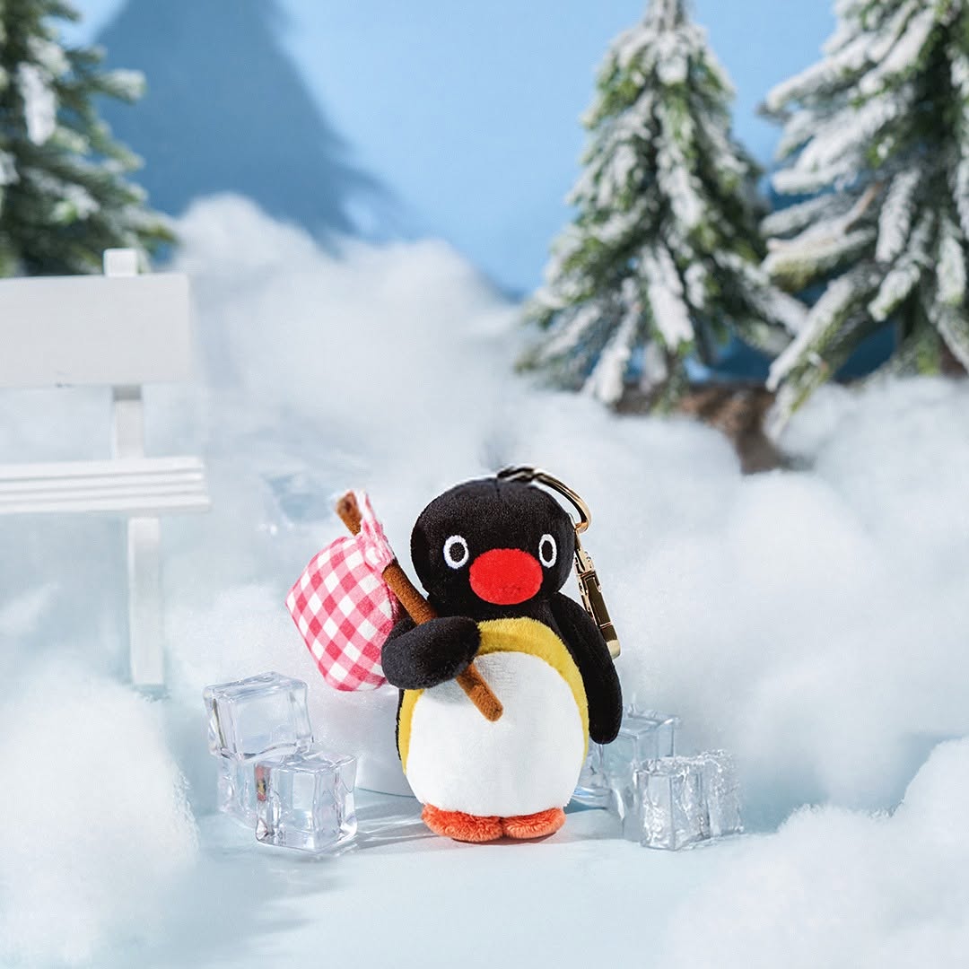 CGV 핑구 키링 구매 방법