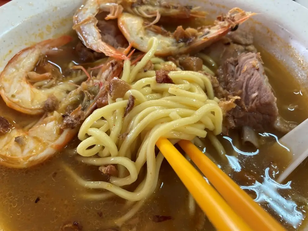 Yellow-noodles