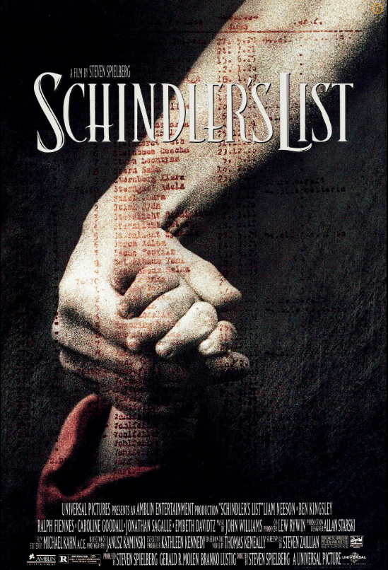Schindler's List_poster