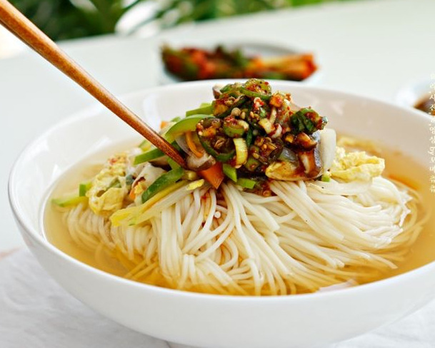 잔치국수레시피 간장양념