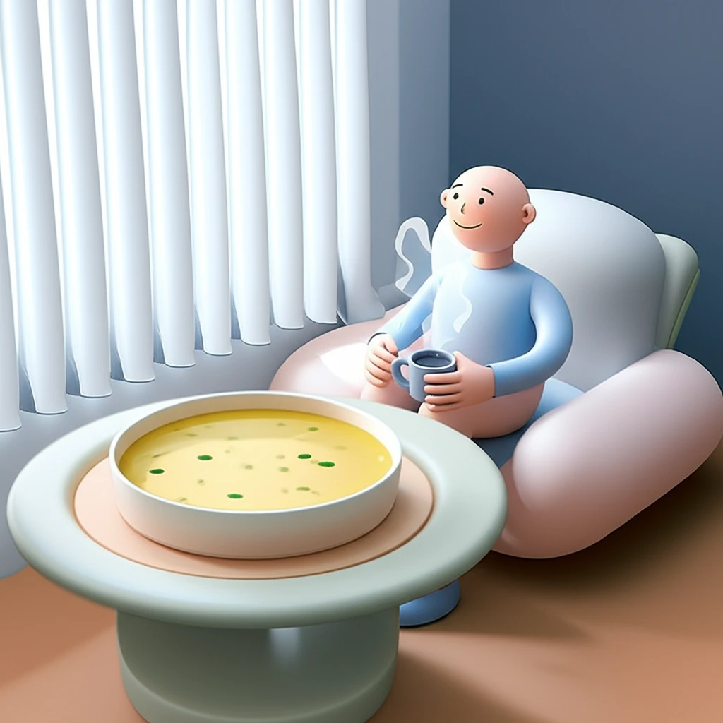 B형 독감 회복 기간과 기침 완화 돕..