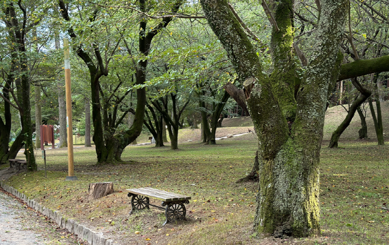 양산 법기수원지