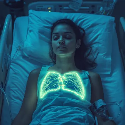 패혈증으로 쇼크가 오는 경우 생존률1