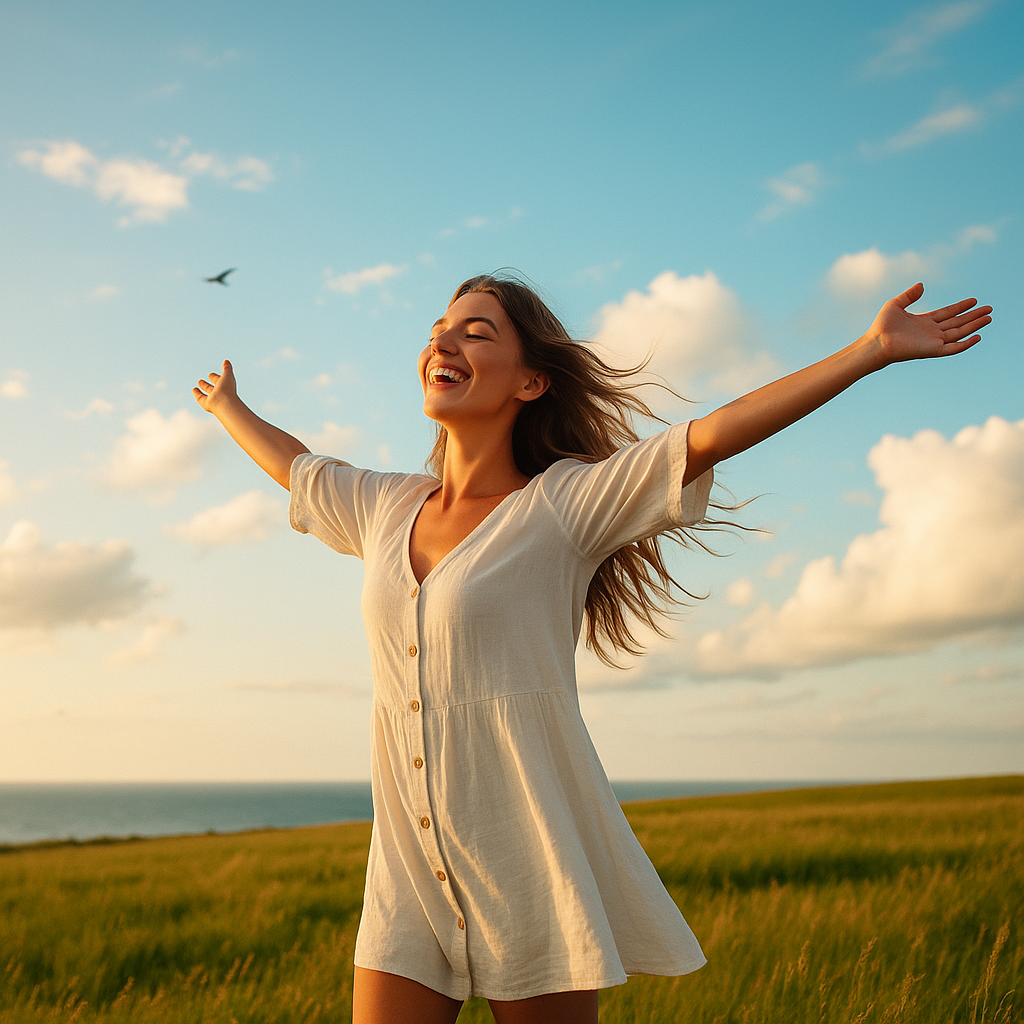 물병자리는 자유로운 영혼이에요