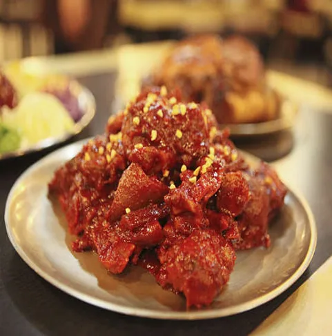 만족오향족발 시청점