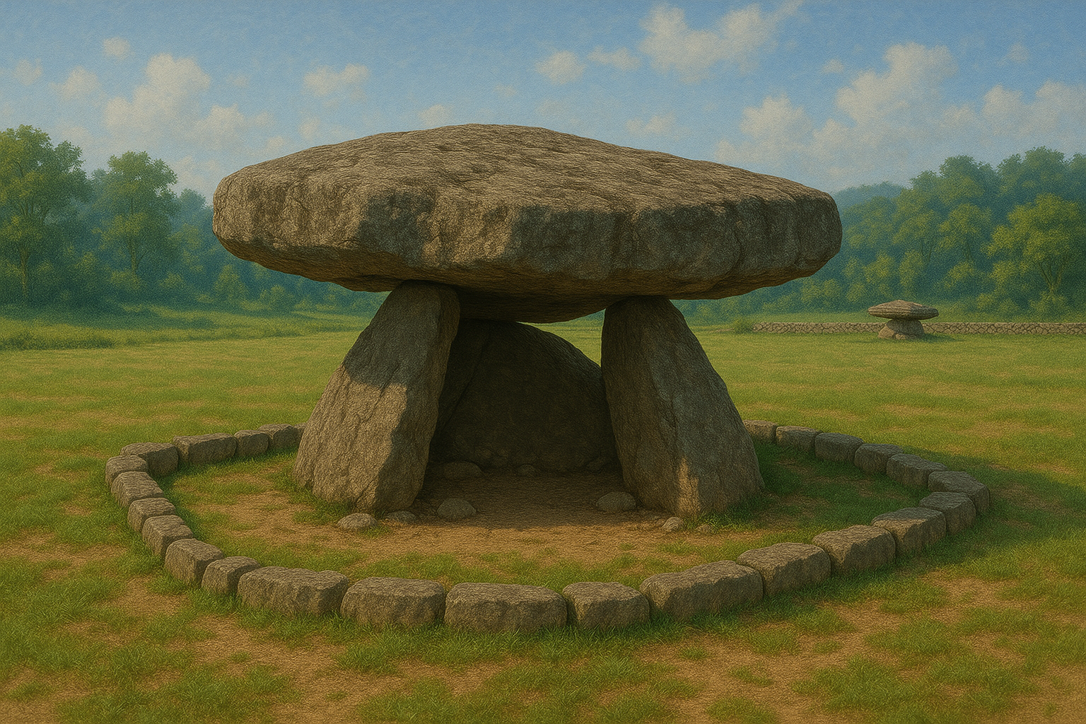 고인돌
