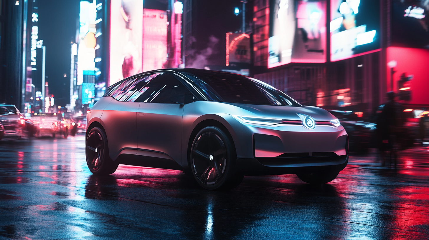 25년 최신 자동차 트렌드 예상도