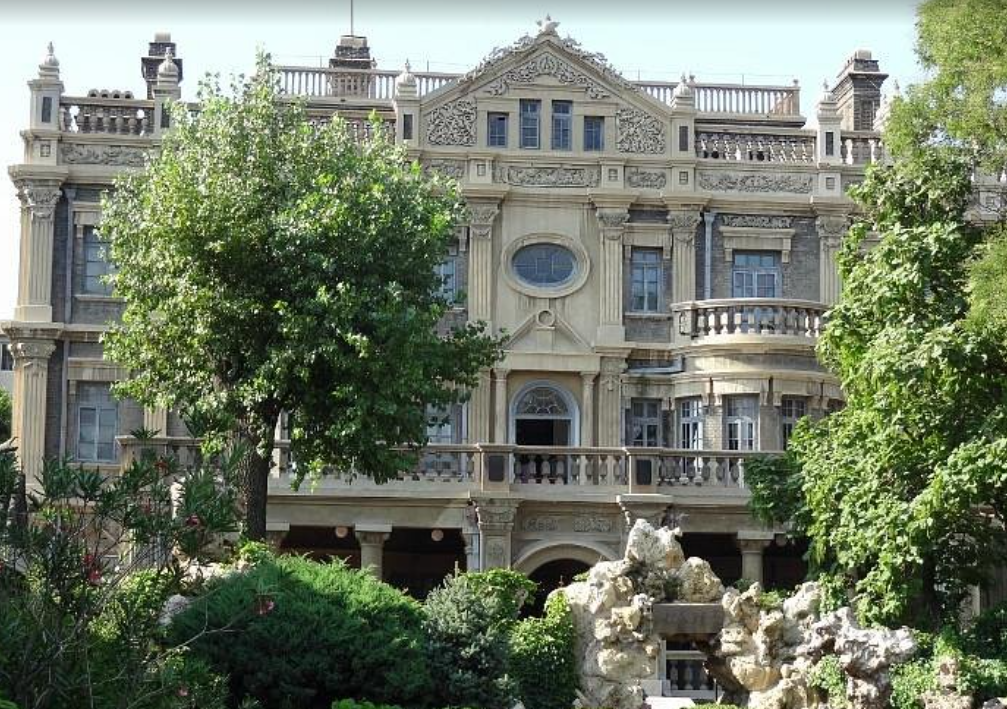 장 쉬 엘리 앙의 집