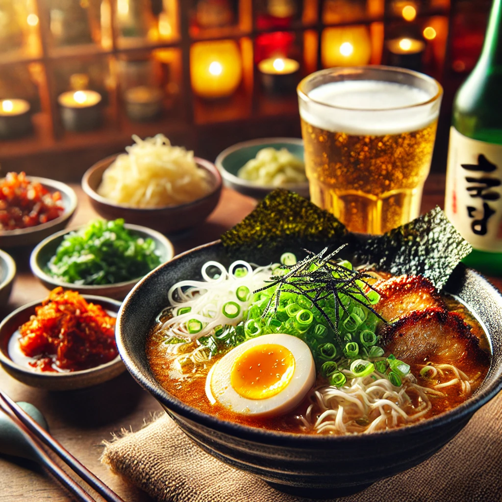 야식
