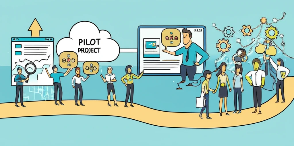 운영 효율 극대화 디지털 전환 필수 ..