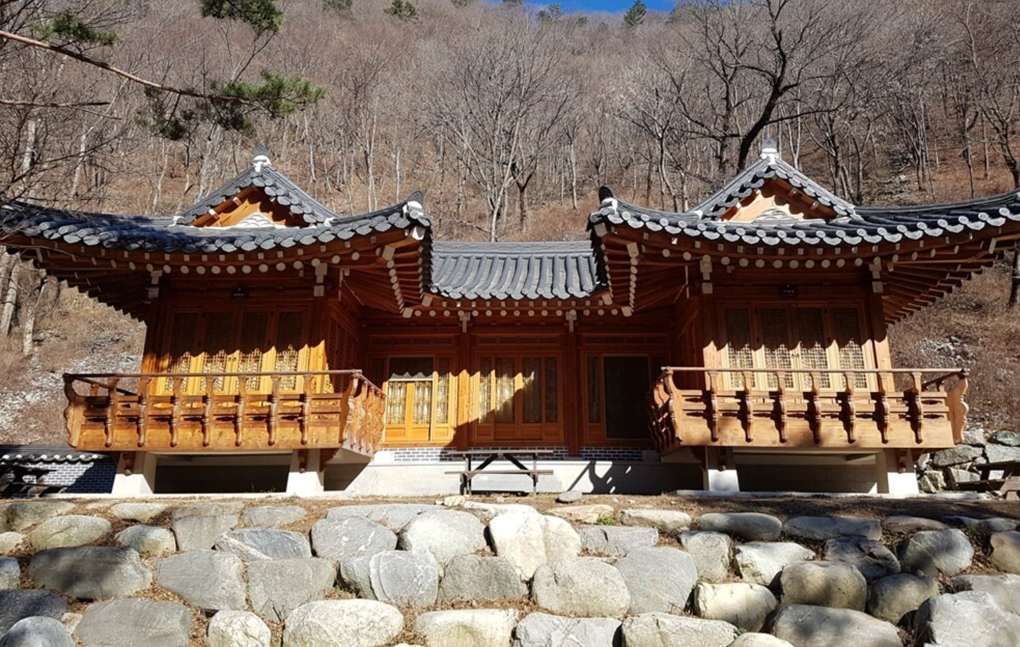 삼봉휴양림