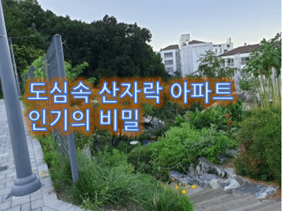 도심속-산자락-아파트-인기의-비밀