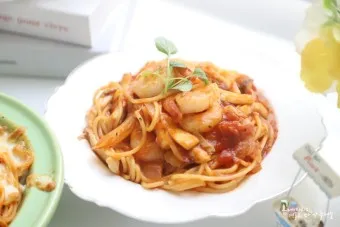 토마토 파스타 황금레시피_1