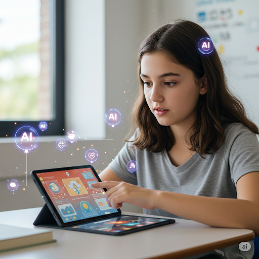 AI 기반 개인 맞춤형 학습: 교육의 혁신과 미래