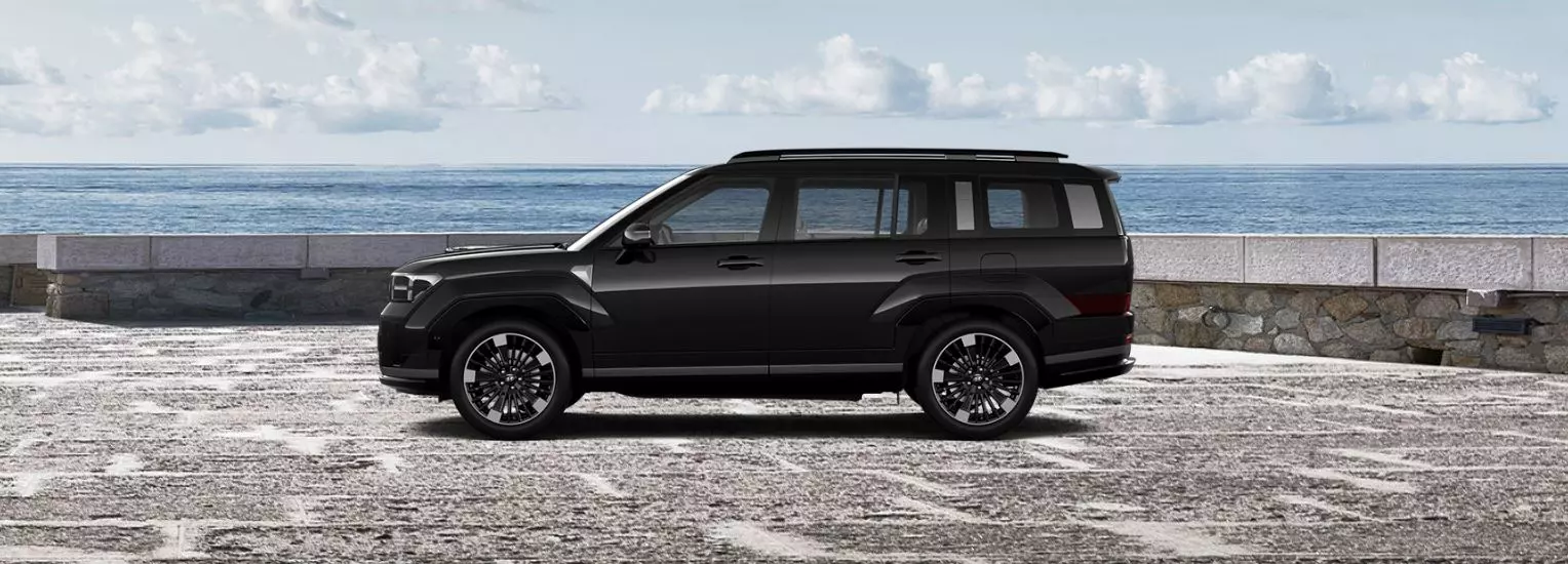 2024 싼타페 mx5 하이브리드 풀체인지 외장 컬러