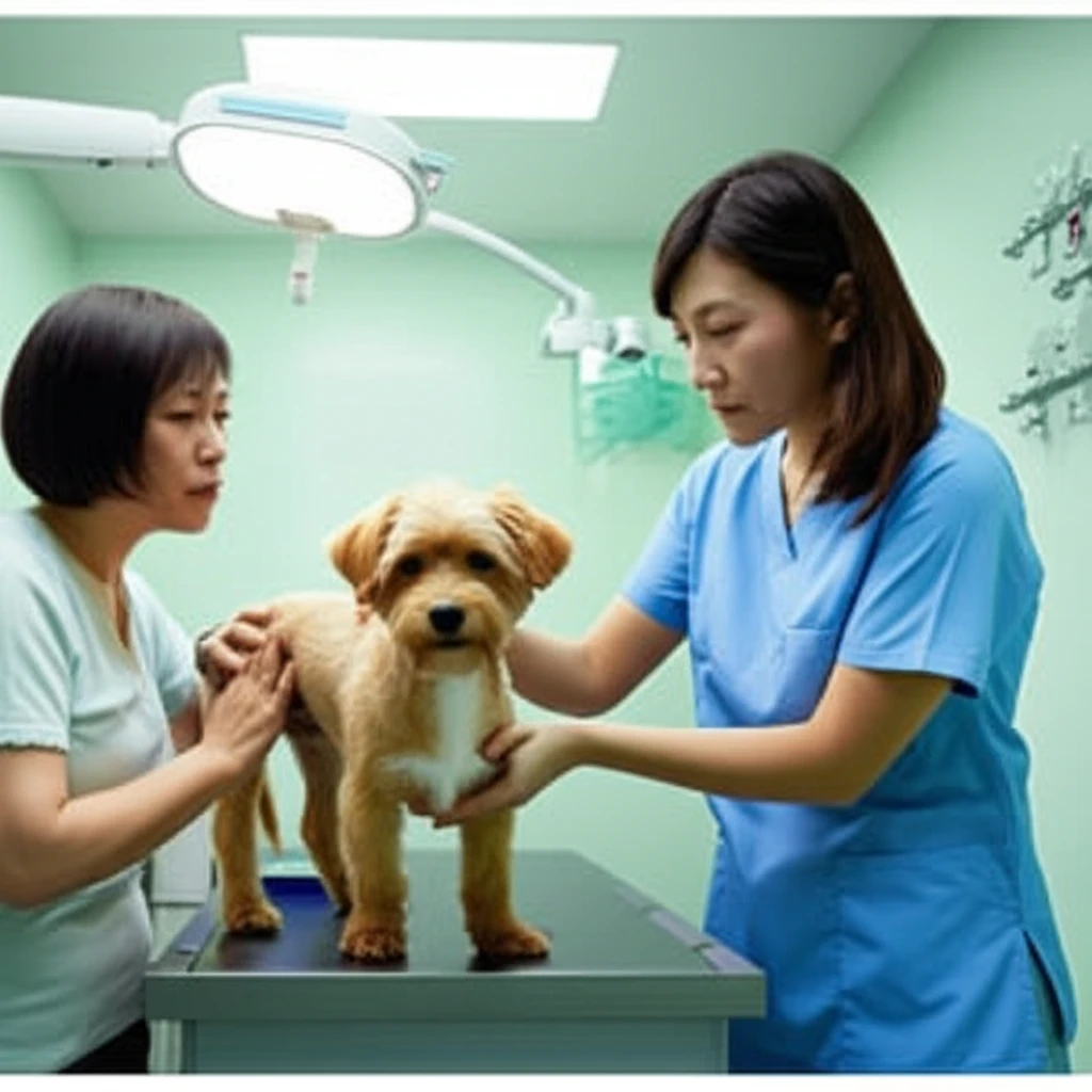 강아지 슬개골 탈구 수술, 후회없는 